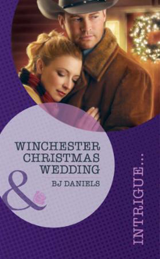 Winchester christmas wedding