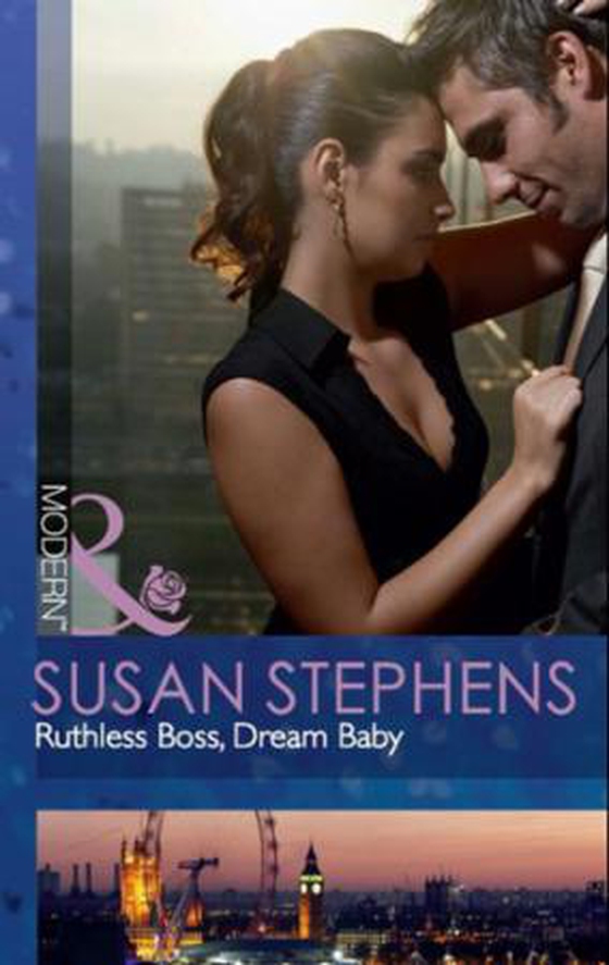 Ruthless boss, dream baby