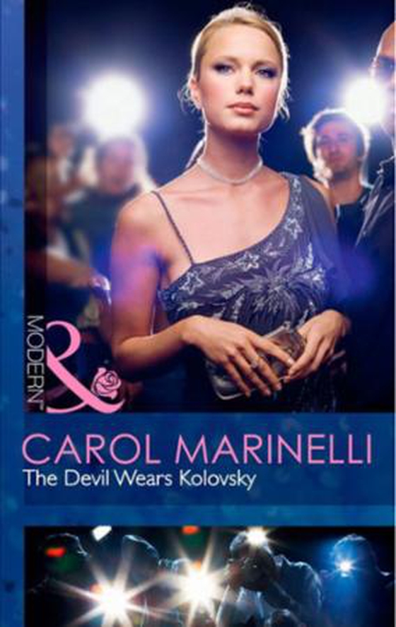 The devil wears kolovsky