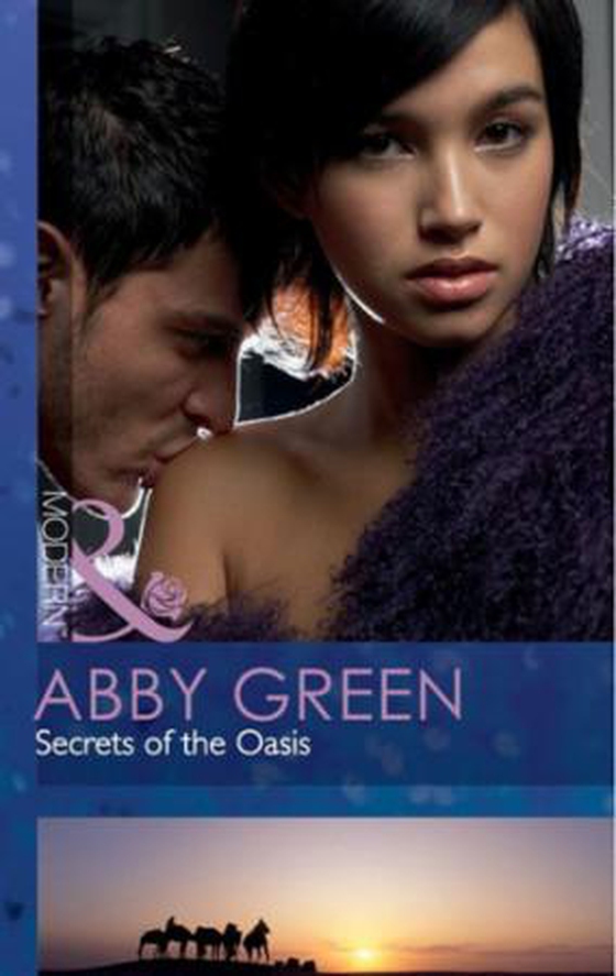 Secrets of the oasis (ebok) av Abby Green