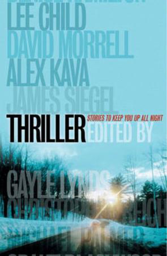 Thriller: stories to keep you up all night