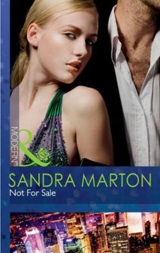 Not for sale