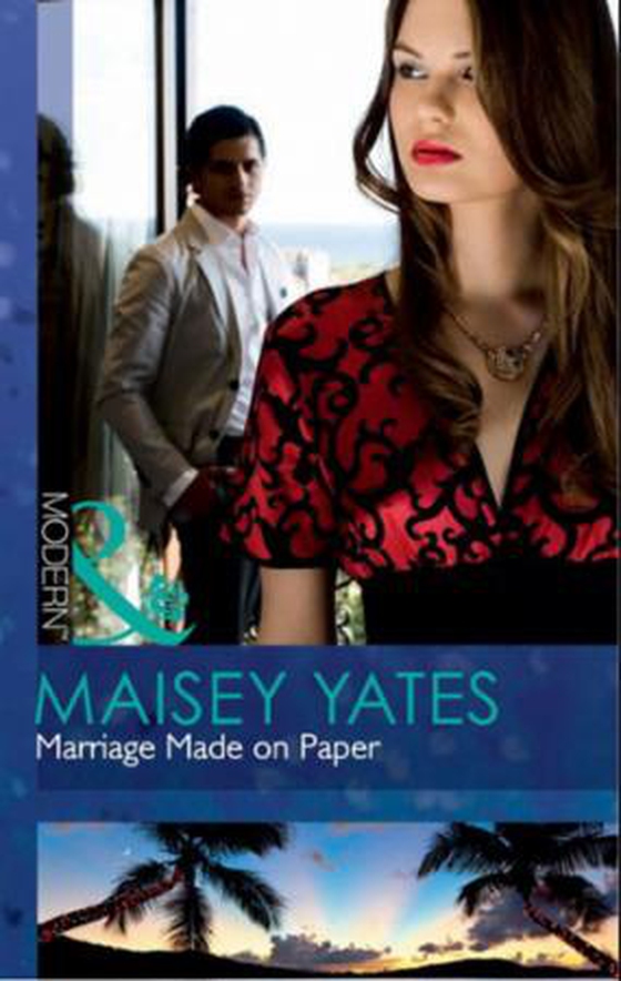 Marriage made on paper
