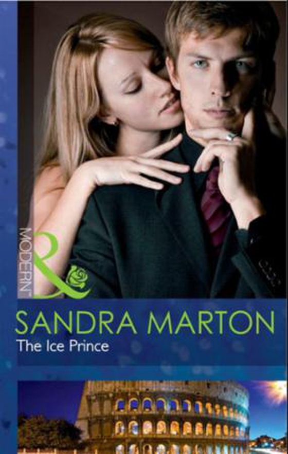 The ice prince (ebok) av Sandra Marton