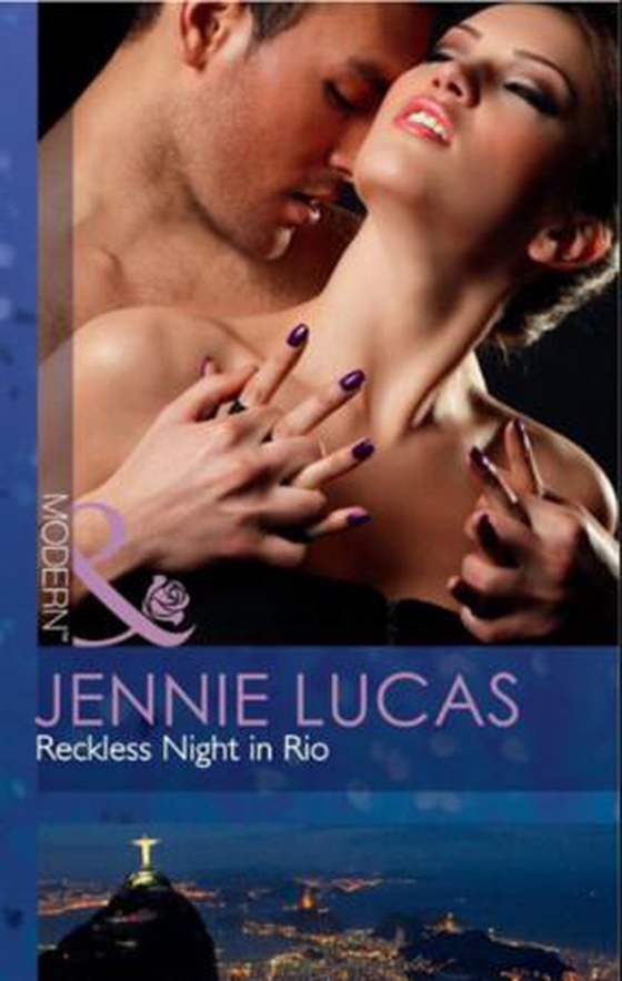 Reckless night in rio (ebok) av Jennie Lucas