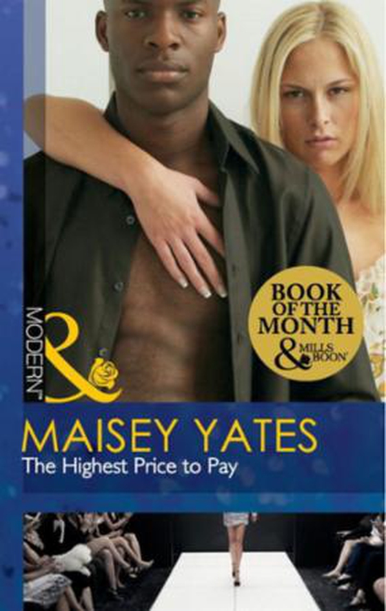 The highest price to pay (ebok) av Maisey Yates