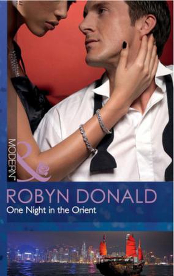 One night in the orient