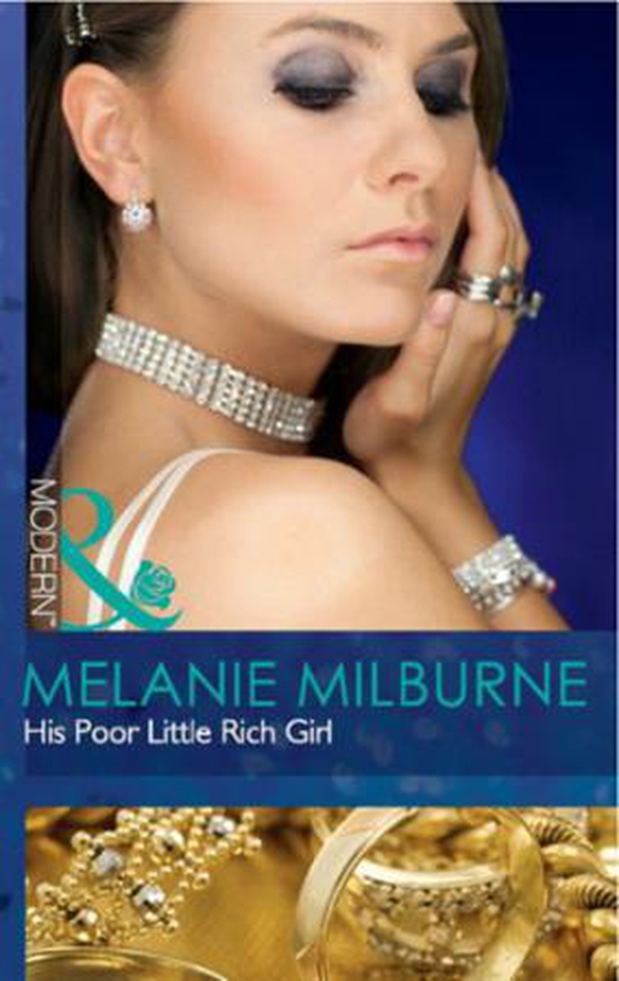 His poor little rich girl