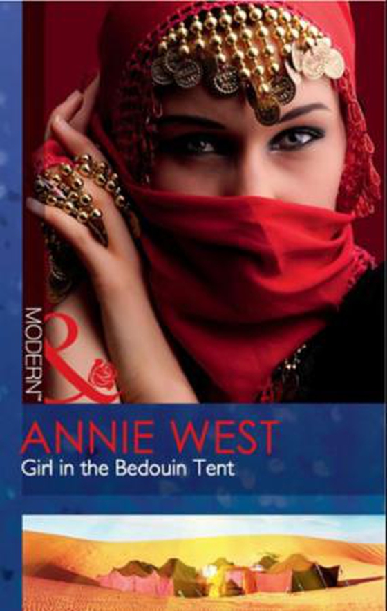 Girl in the bedouin tent (ebok) av Annie West