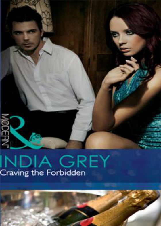 Craving the forbidden (ebok) av India Grey