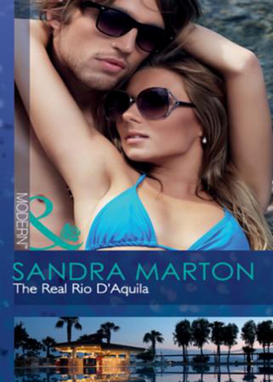The real rio d'aquila