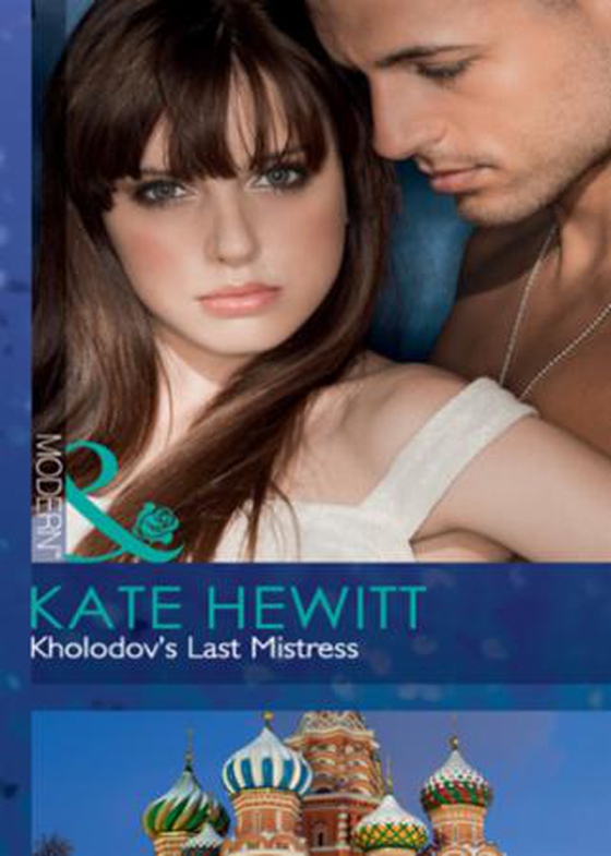 Kholodov's last mistress