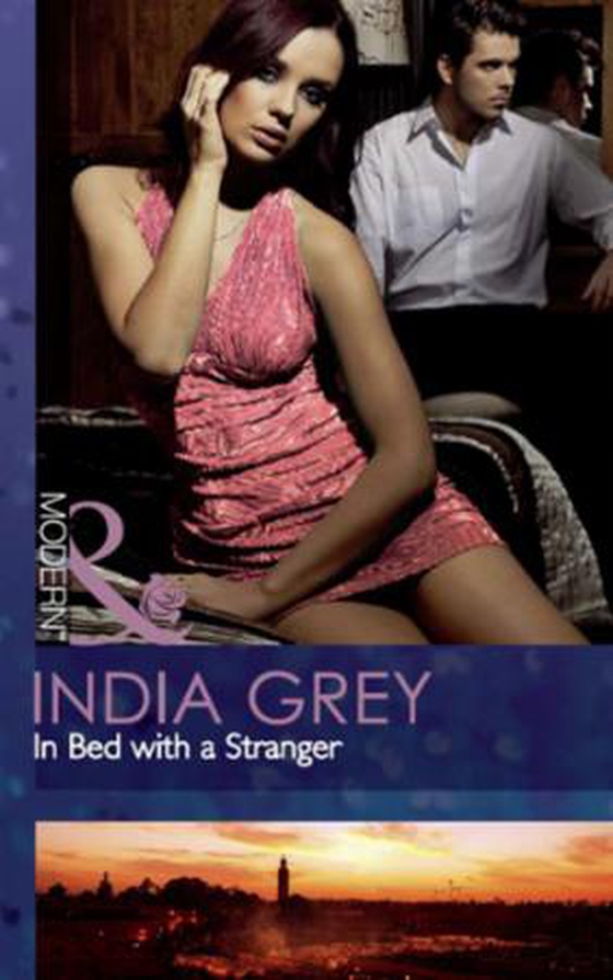 In bed with a stranger