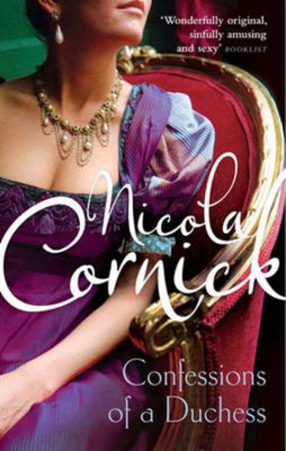 Confessions of a duchess