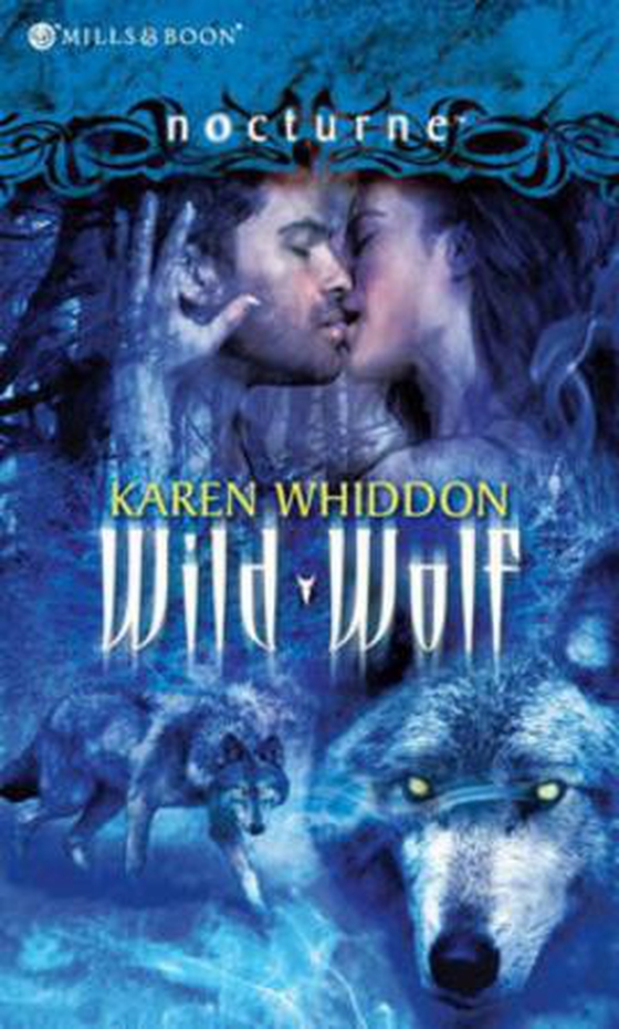 Wild wolf