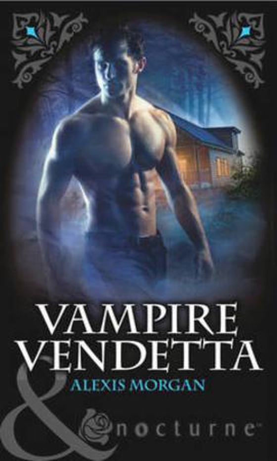 Vampire vendetta (ebok) av Alexis Morgan