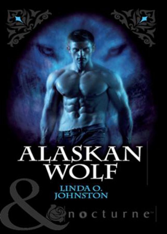Alaskan wolf