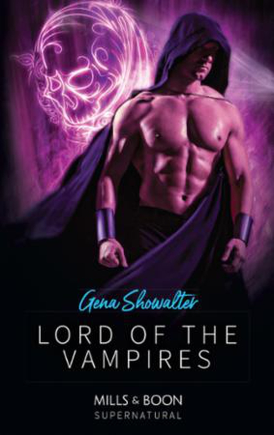 Lord of the Vampires (ebok) av Gena Showalter