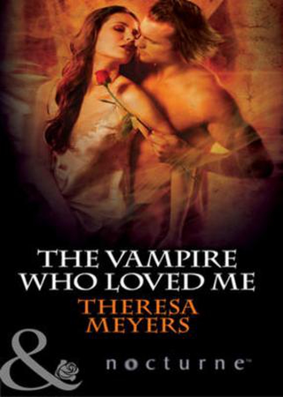 The vampire who loved me