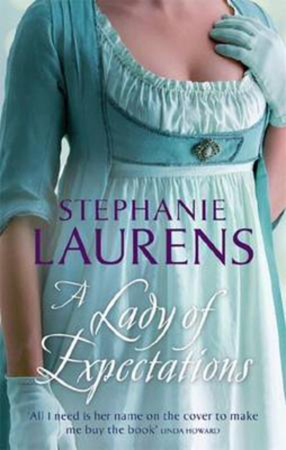 A lady of expectations