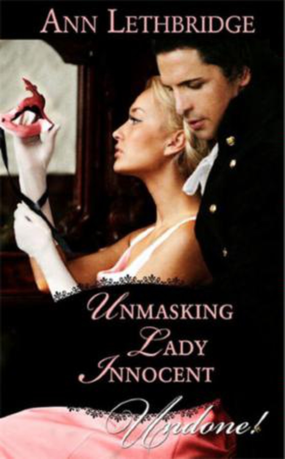 Unmasking lady innocent (ebok) av Ann Lethbridge