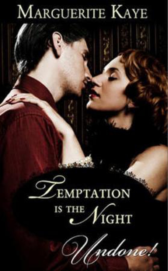 Temptation is the night