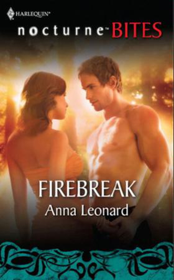 Firebreak (ebok) av Anna Leonard