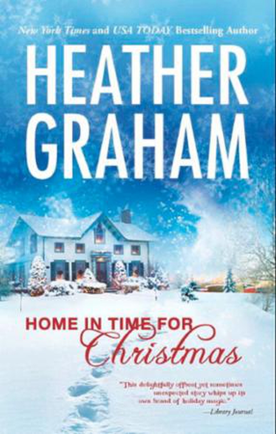 Home in time for christmas