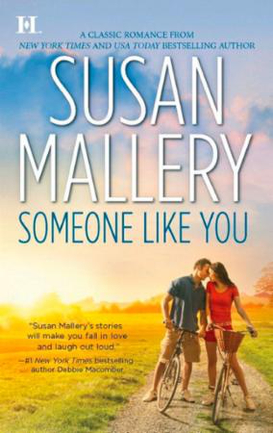 Someone like you
