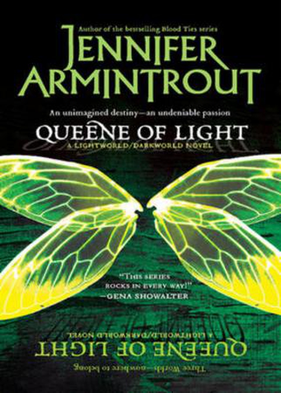 Queene of light (ebok) av Jennifer Armintrout
