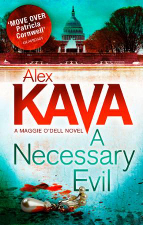 A Necessary Evil (ebok) av Alex Kava