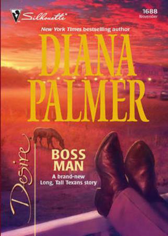 Boss man (ebok) av Diana Palmer