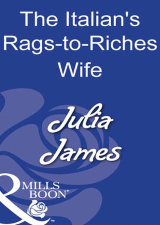 The italian's rags-to-riches wife