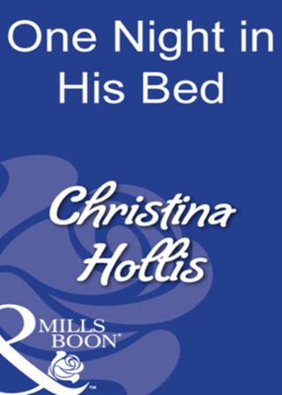One night in his bed