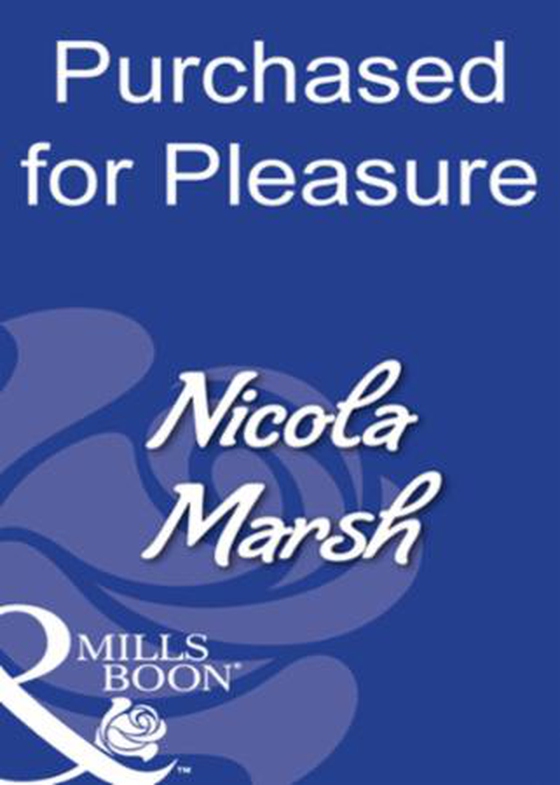 Purchased for pleasure