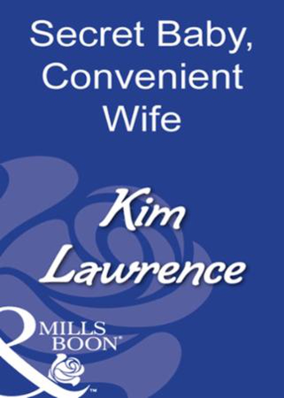Secret baby, convenient wife