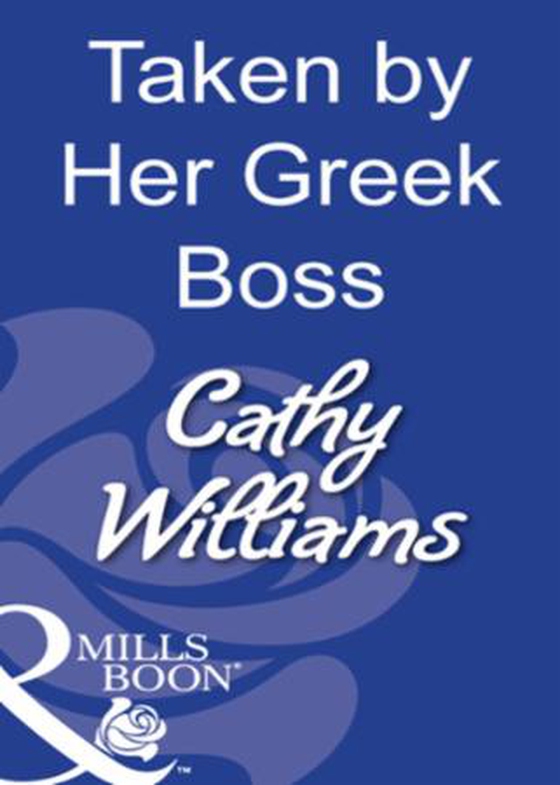 Taken by her greek boss