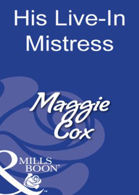 His live-in mistress
