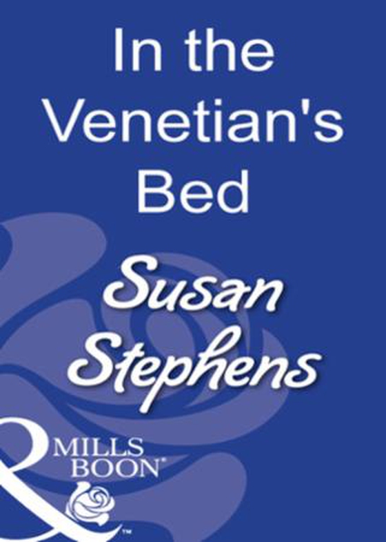 In the venetian's bed