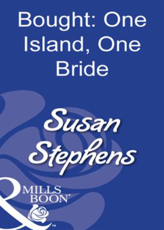 Bought: one island, one bride
