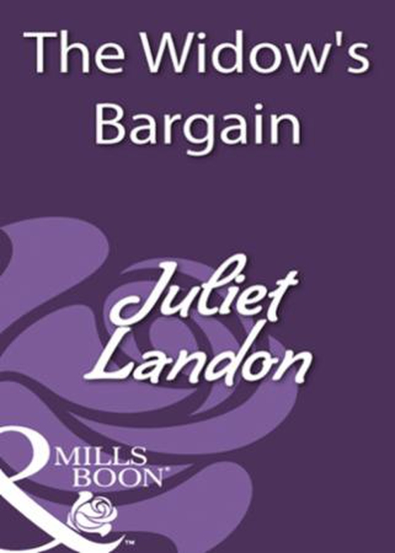 The widow's bargain