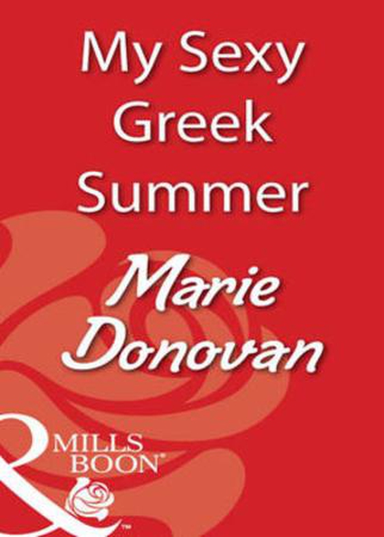 My sexy greek summer