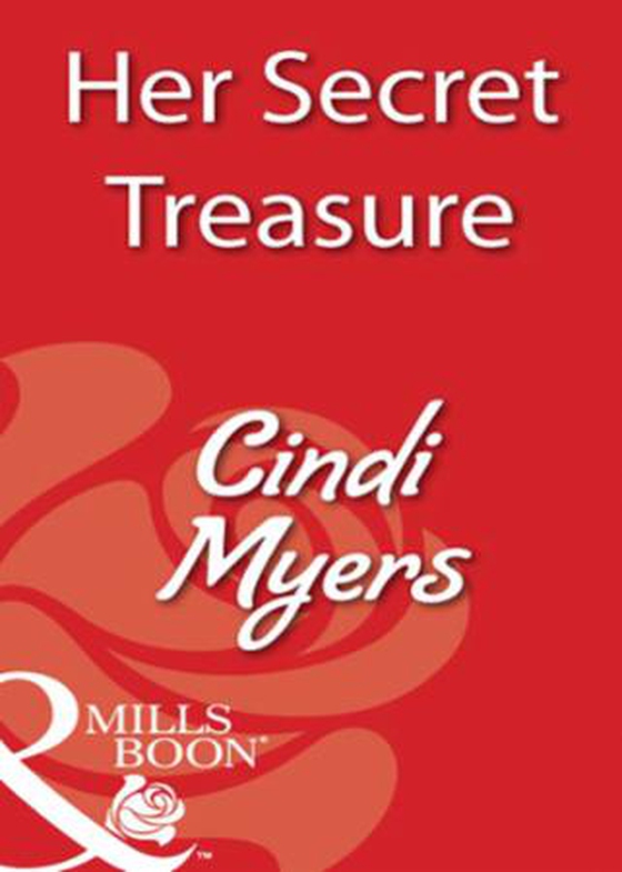Her secret treasure