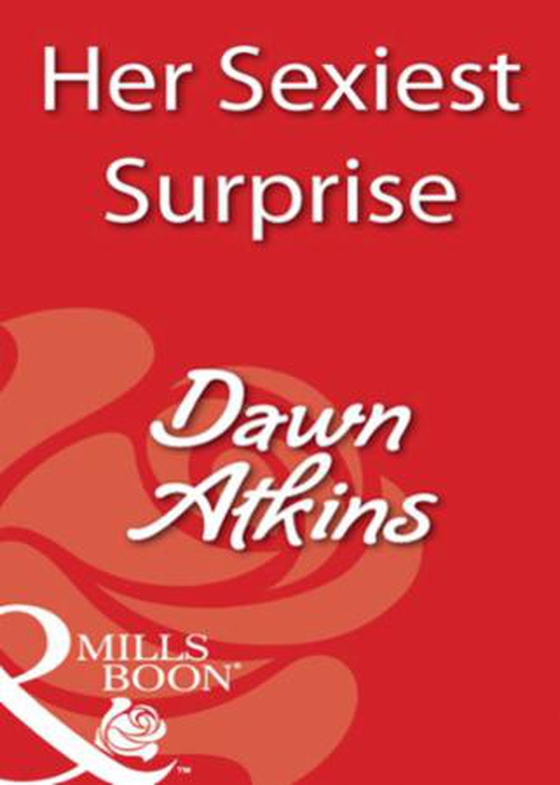 Her sexiest surprise