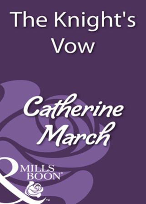 The knight's vow
