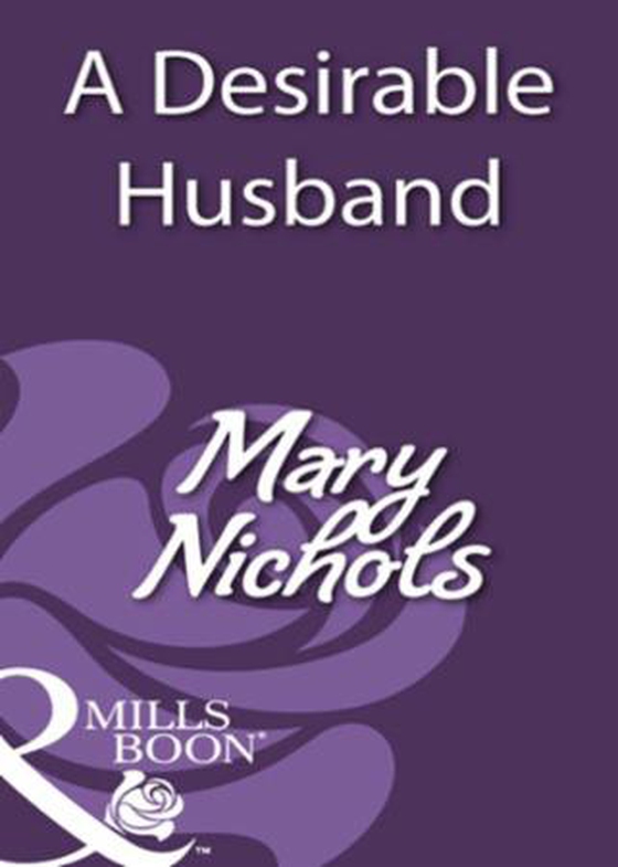 A desirable husband
