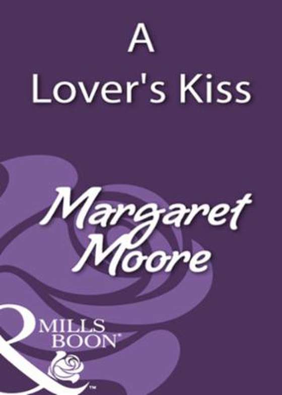 A lover's kiss