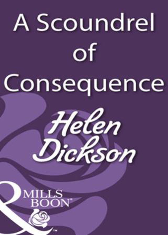 A scoundrel of consequence