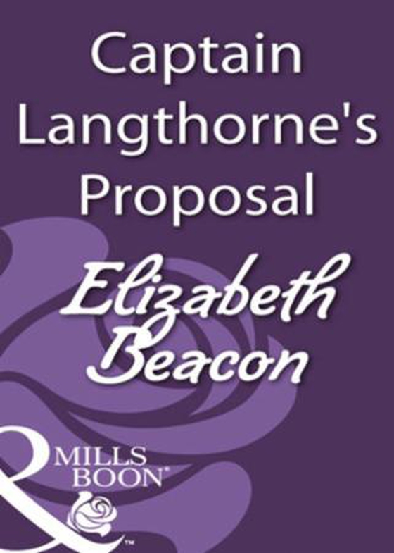 Captain langthorne's proposal