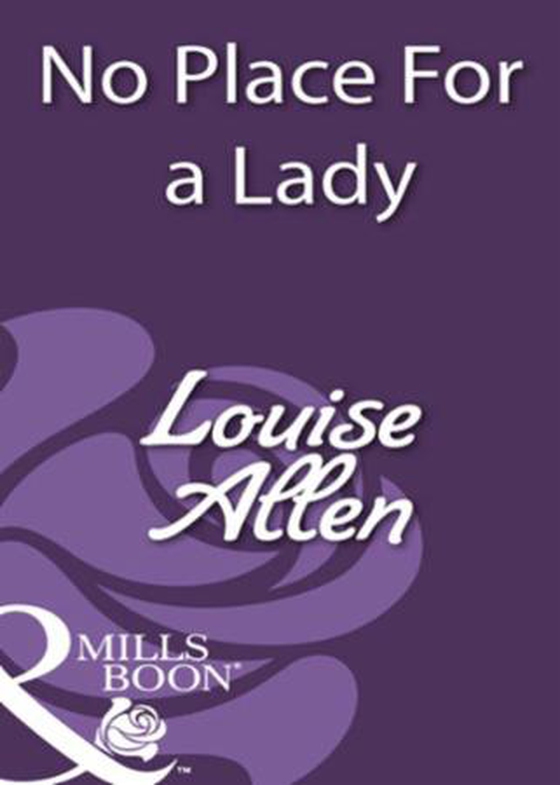 No place for a lady